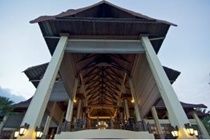 Lake Kenyir Resort Kuala Terengganu Exterior foto